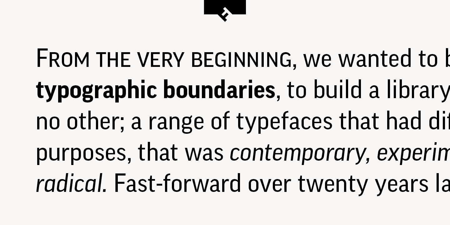 FF Good Pro Condensed